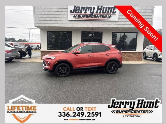 BUICK ENCORE GX 2024 KL4AMDSL2RB090142 image BUICK ENCORE GX 2024 KL4AMDSL2RB090142 image